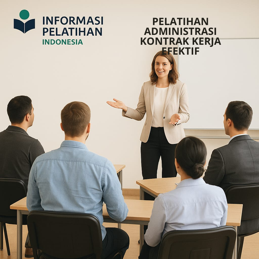 PELATIHAN ADMINISTRASI KONTRAK KERJA EFEKTIF