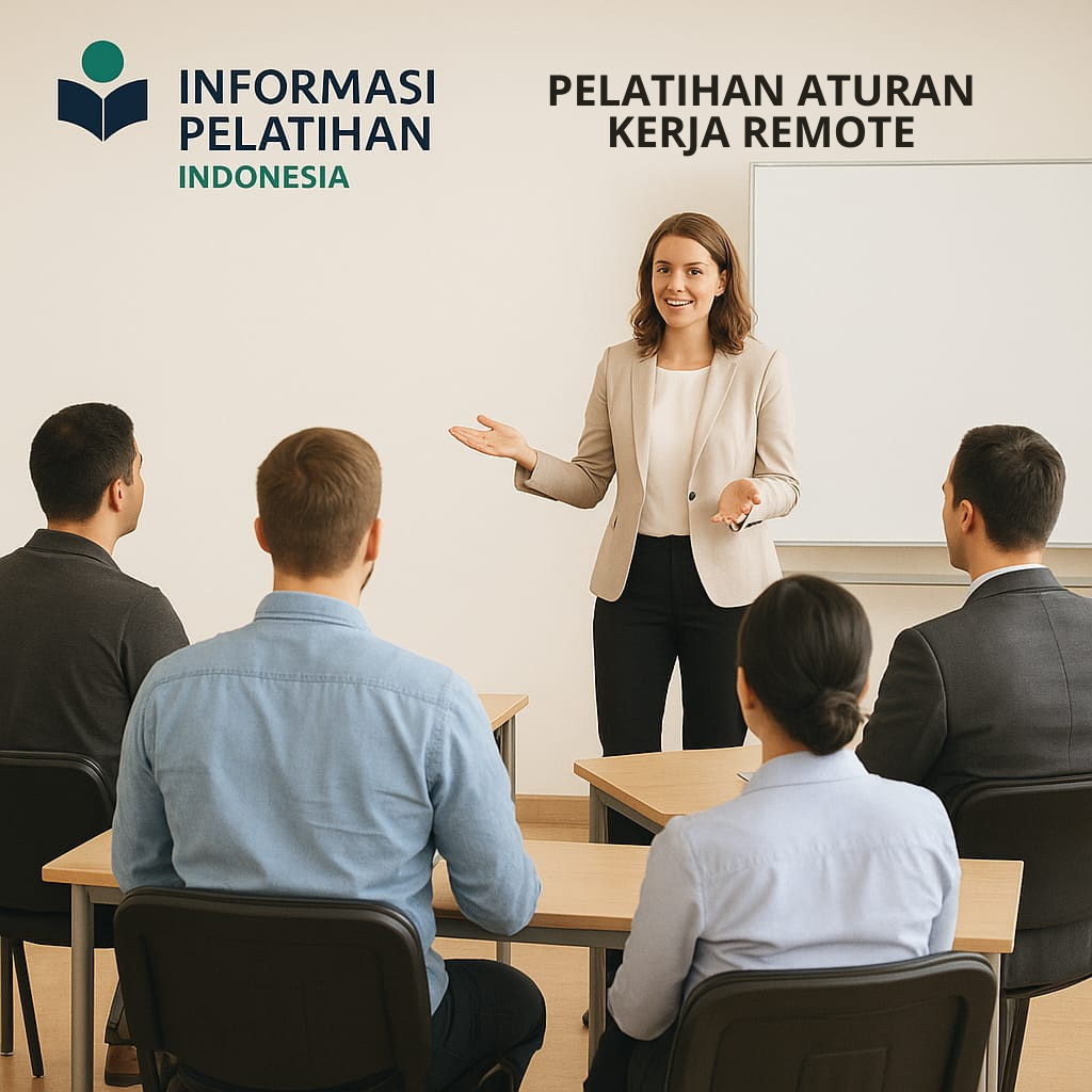 PELATIHAN ATURAN KERJA REMOTE