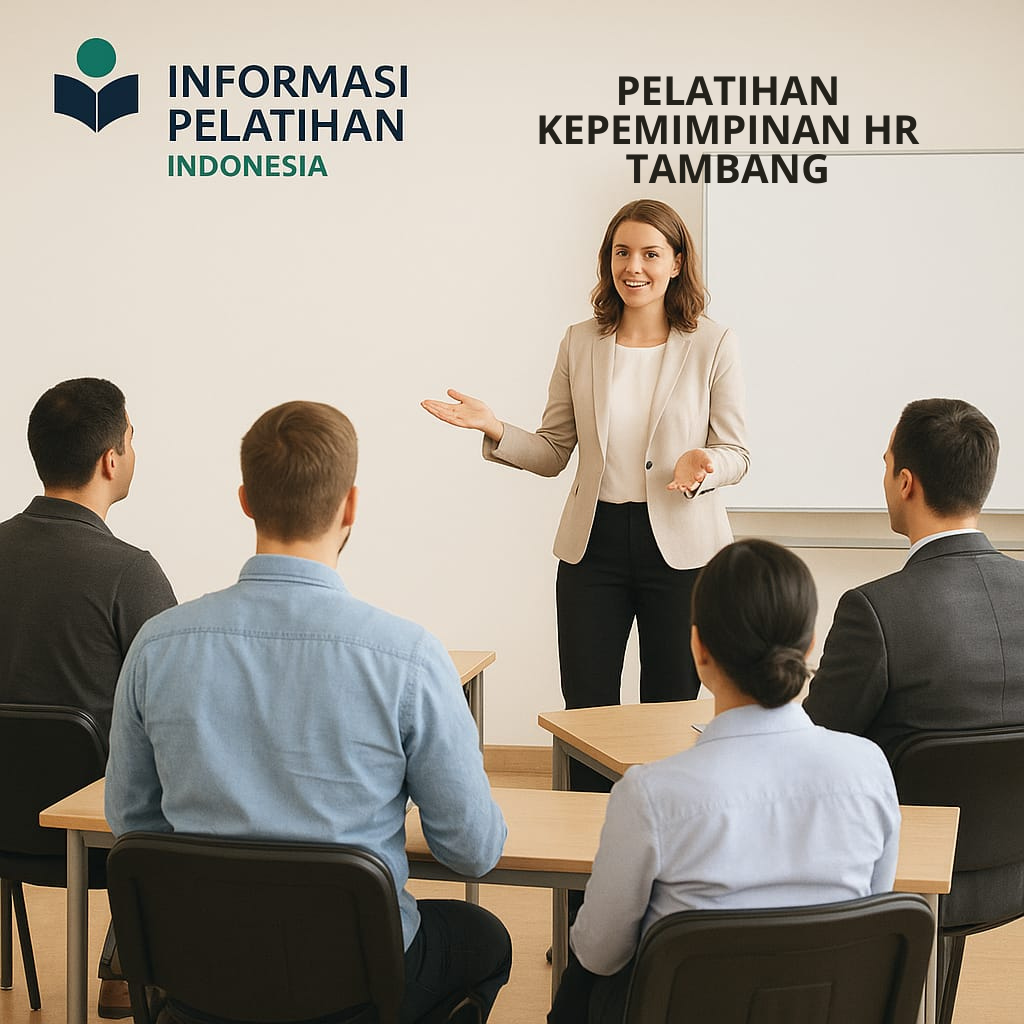 PELATIHAN KEPEMIMPINAN HR TAMBANG