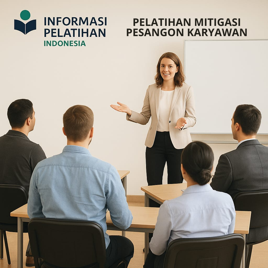 PELATIHAN MITIGASI PESANGON KARYAWAN