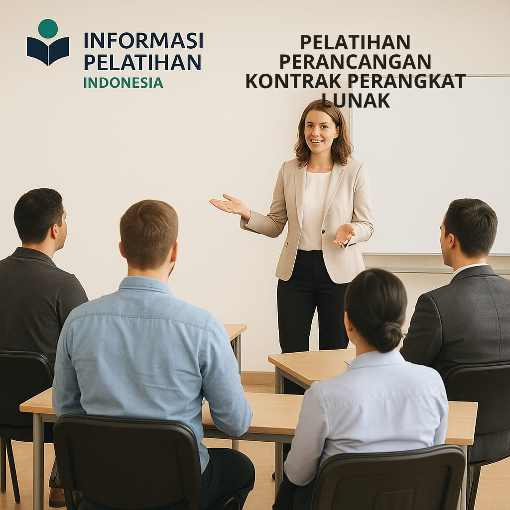 PELATIHAN PERANCANGAN KONTRAK PERANGKAT LUNAK
