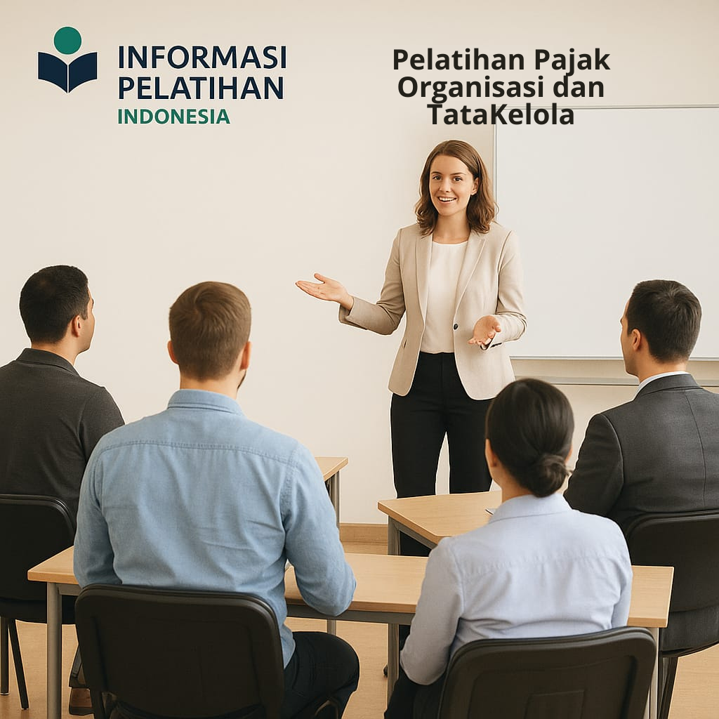 Pelatihan Pajak Organisasi dan TataKelola