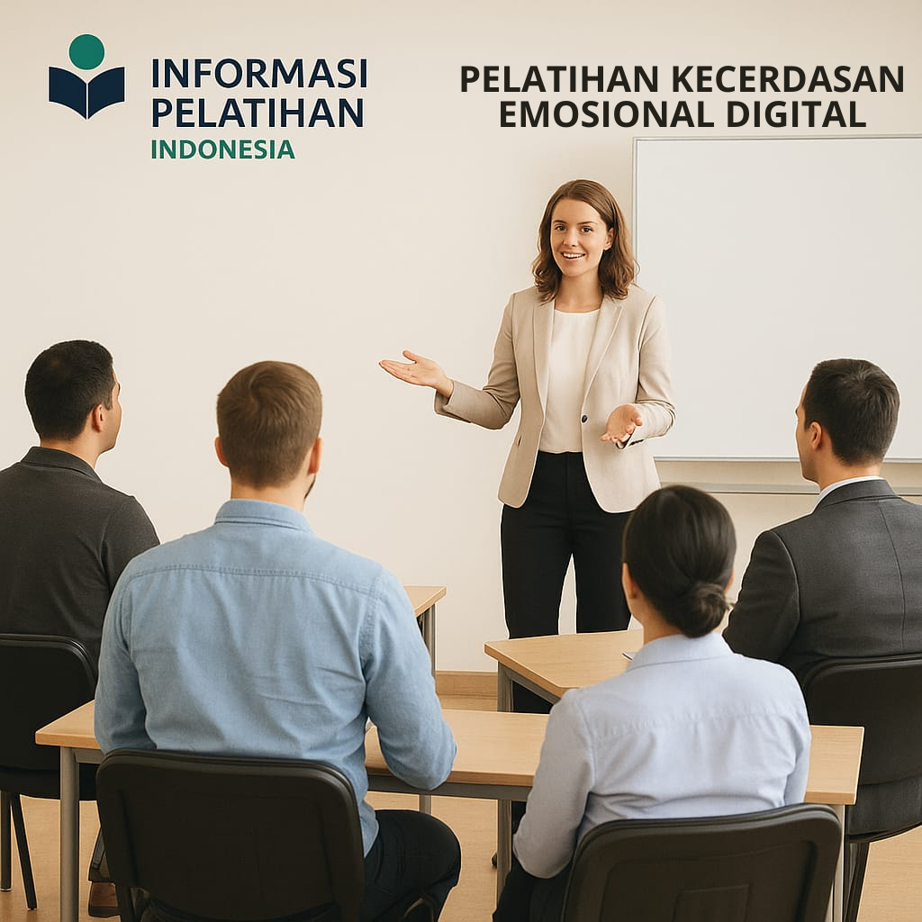 PELATIHAN KECERDASAN EMOSIONAL DIGITAL