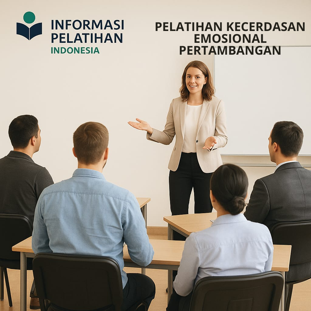PELATIHAN KECERDASAN EMOSIONAL PERTAMBANGAN