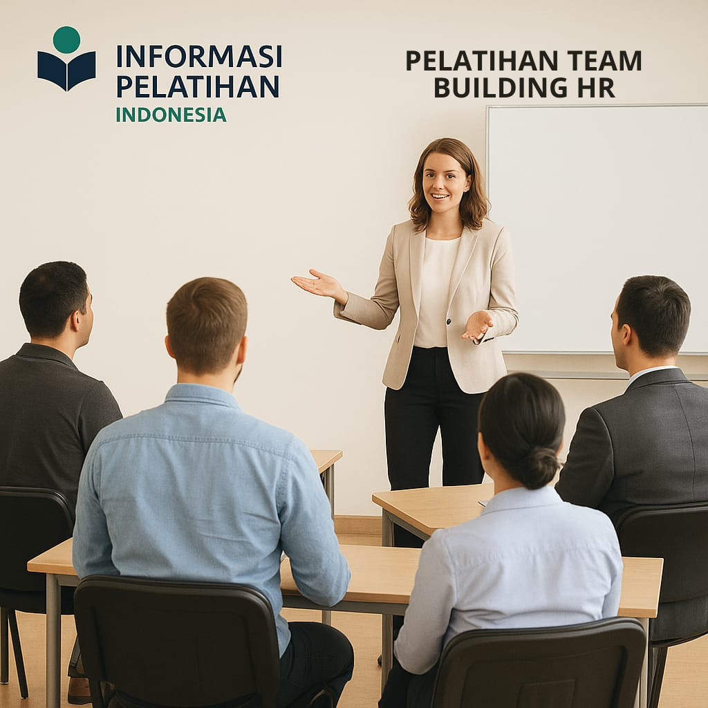 PELATIHAN TEAM BUILDING HR